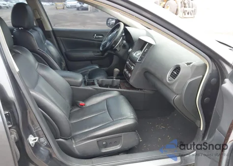 2011 Nissan Maxima 3.5 Sv from USA, damaged, VIN 1N4AA5AP8BC832090